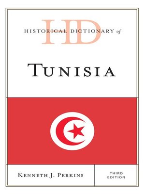 cover image of Historical Dictionary of Tunisia